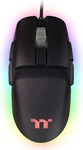 Thermaltake GMO-TMF-WDOOBK-01, Thermaltake Argent M5 RGB Gaming Mouse (Kabelgebunden)