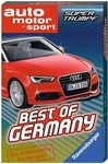 Ravensburger 35674504, Ravensburger Supertrumpf Best of Germany (Deutsch, 1 Spieler)