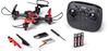 Carson X4 Angry Bug (Kinder Drohne) (9 min, 44 g), Drohne, Rot, Schwarz