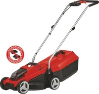 Einhell 3413256, Einhell GE-CM 18/32 Li-Solo (Akkubetrieb) (3413256) Rot