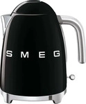 Smeg KLF03BLEU, Smeg 50's Retro Style (1.70 l) (KLF03BLEU) Schwarz