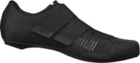 Fizik Vento Powerstrap R2 Aerowave Carbon Rennrad Schuhe (38.5) (68337496) Schwarz
