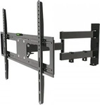 myWall H 26-2, myWall H 26-2 (Wand, 50 kg, 37" - 70") (H 26-2) Schwarz