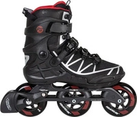 Powerslide 940696, Powerslide Phuzion Skates (42) (940696) Rot