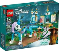 LEGO 43184, LEGO Raya und der Sisu Drache (43184, LEGO Disney) (43184)