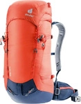 Deuter 3360321-9311, Deuter Guide Lite 30+ (30 l) (3360321-9311) Rot
