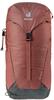 Deuter 3420621-5213, Deuter AC Lite redwood ivy (16 l) Rot