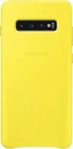 Samsung EF-VG975LYEGWW, Samsung Leather Cover (Samsung Galaxy S10+) (EF-VG975LYEGWW)