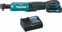 Makita WR100DSA, Makita WR 100 (Schlagschrauber) (WR100DSA)...
