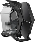 Jonsbo MOD3 Black, Jonsbo MOD3 (ATX, E-ATX, mATX, Mini-ITX) (MOD3 Black) Schwarz