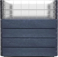 Garantia B08XZK1BXF, Garantia Ergo Quadro Turbo 75 (B08XZK1BXF) Grau