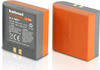 Hähnel 1005 450.0, Hähnel MODUS Extreme Li-Ion Battery HLX-MD1 (Akku) Orange