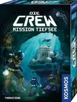 Kosmos 34936473, Kosmos Die Crew - Mission Tiefsee (Deutsch, 3 - 5 Spieler)