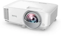 BenQ 9H.JMV77.13E, BenQ MX825STH - DLP-Projektor - tragbar - 3500 ANSI-Lumen - XGA