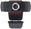 Tracer HD WEB008 1280 x 720 Webkamera Fortradet (0.90 Mpx), Webcam, Schwarz