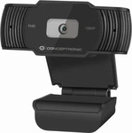 Conceptronic AMDIS04B, Conceptronic Webcam AMDIS 1080P Webcam+Microphone sw (2 Mpx)
