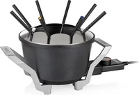 Princess 01.173100.01.001, Princess Fondue Hochwertiges (Fondue Bourguignonne,...