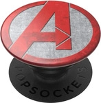 PopSockets 100481, PopSockets Captain America Monochrome (100481)