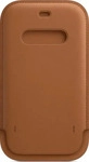Apple MHYC3ZM/A, Apple Lederh&uuml;lle mit MagSafe (Apple iPhone 12, Apple iPhone 12 Pro)