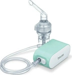 Beurer SR-IH01, Beurer SR IH1 Nebuliser (SR-IH01) Gr&uuml;n/Weiss