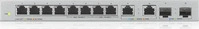 Zyxel 4122, Zyxel XGS1010-12 (12 Ports) (4122) Grau