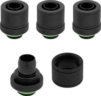 Corsair CX-9051002-WW, Corsair Hydro X Series Fitting XF Softline 4-pack