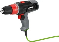 Skil F0156225AA, Skil Schlagbohrmaschine 6225 AA (0.9 A, Kabel 6 m, Schlagzahl 0 -