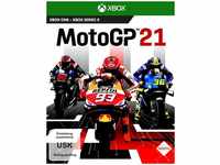 Koch Media 1065055, Koch Media Koch MotoGP 21 (Xbox Series X, Xbox One X, IT)