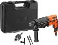 Black & Decker BEHS01K-QS, Black & Decker BEHS01KQS Bohrmaschine SDS Plus
