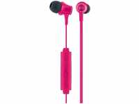 Schwaiger KH710BTP511, Schwaiger In-Ear-Kopfhörer (Kabellos) Pink/Schwarz