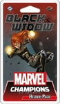 Asmod&eacute;e Marvel Champions LCG - Black Widow (Hero Pack) (Italienisch, 1 - 4...