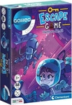 Clementoni 59229, Clementoni Galileo Escape Game Flucht aus dem All (Deutsch, 1...