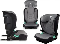 Lionelo 104216, Lionelo Neal (Kindersitz) (104216) Grau