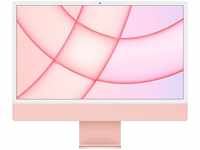 Apple MJVA3D/A, Apple iMac - 2021 (M1, 8 GB, 256 GB, SSD) Pink, 100 Tage kostenloses