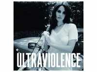 Ultraviolence (Inkl.MP3 Code), Schallplatten