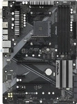 AsRock 90-MXBEE0-A0UAYZ, AsRock B450 Pro4 R2.0 (AM4, AMD B450, ATX)