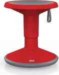 Interstuhl 10442665, Interstuhl UP 090U (37.50 - 49 cm) (10442665) Rot