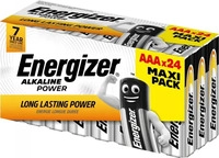 Energizer E300456500, Energizer Alkaline Power (24 Stk., AAA) (E300456500),