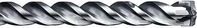 Heller 26745 8, Heller Hartmetall Hammerbohrer 6 mm T (6 mm) (26745 8)