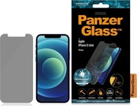 PanzerGlass P2707, PanzerGlass Screen Protector Privacy (1 Stk., Apple iPhone 12