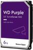 Western Digital WD Purple Surveillance 3.5 " Serial ATA (6 TB, 3.5 ", CMR) (23938776)