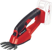 Einhell 3410382, Einhell GE-CG 18/1 (Akkubetrieb) (3410382) Schwarz/Rot