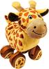 KONG TenniShoe Giraffe S 15,2 cm x 6,9 cm - (KONGRTS32E), Hundespielzeug