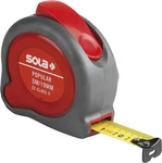 Sola Popular Rollbandmass mit EG-Pr&uuml;fzeichen (Genauigkeit 2) Rollmeter 3m (3 m)