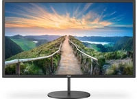 AOC Q32V4, AOC Q32V4 (2560 x 1440 Pixel, 31.50") (Q32V4) Schwarz