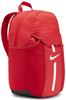 Nike, Rucksack, Academy Team Backpack 657: SIZE - ONE SIZE, Rot, (30 l)