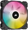 Corsair CO-9050108-WW, Corsair SP120 RGB Elite (120 mm, 1 x) Schwarz