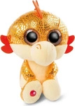 NICI 59096885, NICI Schlenker Drache orange Yo-Yo 15cm (15 cm) (59096885)