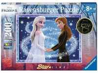 Ravensburger 12952 2, Ravensburger Disney Frozen Starline - Schwestern für immer