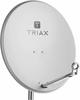 Triax 120515, Triax TDA 80LG Satellitenantenne 10,7 (38.50 dB, DVB-S / -S2) Grau